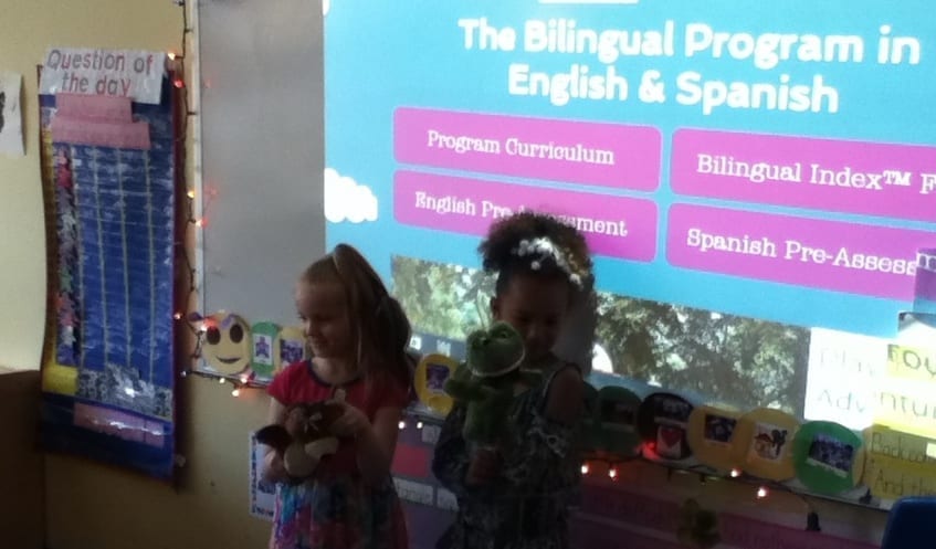 bilingual program for children